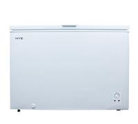 HYE Chest Freezer - 299L Freezer, Freestanding Design, White, Quiet 41 dB Operation, Perfect For Kitchens, Utility Rooms, Garages & Outbuildings - RF01CF299W24