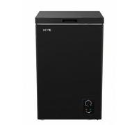 HYE 95L Chest Freezer, Black - RF01CF95B18