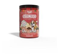 HYE FOODS Super Treats for Super Pets - Made with only Goat Milk & Strawberry | 40g