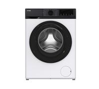 HYE Freestanding 8kg 1400rpm Slimline Washing Machine - White - W0108SL14W22