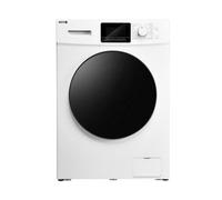 Hye Freestanding 8Kg 1400Rpm Washing Machine - White - W0108Rt14W07