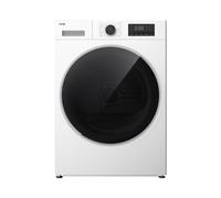 HYE Freestanding 8kg Heat Pump Tumble Dryer, White - D01HPD08W07