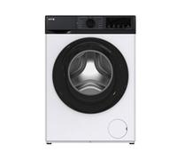 HYE 8kg Freestanding Slimline Washing Machine 1400rpm, White - W0108SL14W22