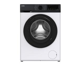 Hye Freestanding Slimline Washing Machine 8Kg 1400Rpm - White - W0108Sl14W22