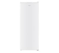 HYE Freezer - 161L Freestanding Freezer, 143CM Height, 54CM Width, Quiet 39 dB Operation, Total No Frost, White, Perfect For Family Homes - RF01SDFR161W01