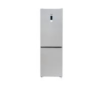 HYE Fridge Freezer 60/40 Frost Free 60cm Freestanding 409L - Silver RF01FF409S03 [EEK: E]