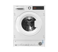 HYE Integrated 8kg 1400rpm Washing Machine - W0108BI14W21