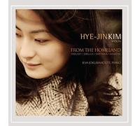 Hye-Jin Kim - From the Homeland