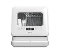 Hye Mini Table Top 3 Place Settings Dishwasher With Water Tank - Dw013Ttw25