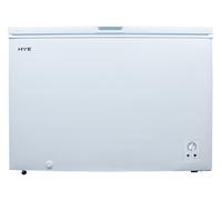 HYE RF01CF299W24 299L Chest Freezer 4 Star, E Class - White
