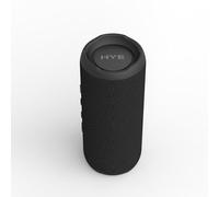 HYE Speaker - Bluetooth Speaker, IPX6 Waterproof & Dustproof, Dolby Surround Sound, 10-Hour Battery, USB, AUX, TWS Interconnection, Party Lights, Perfect For Parties, Beach & Around The Pool - PS20