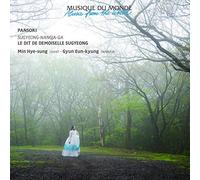 Hye-Sung Min & Gyun Eun-K - Pansori - Le Dit De..