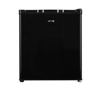 HYE Tabletop Freezer - 33L Capacity, 40dB, Black