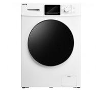 Washing Machine - Washer, 10KG Drum, 1400RPM, A Energy Rating, Freestanding Design, 16 Wash Programmes, Quick Wash & Eco Wash, Child Lock, Perfect For Busy Households - W0210RT14W07