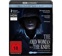 Hye-Yeong,Lee - The Old Woman With the Knife Ltd.