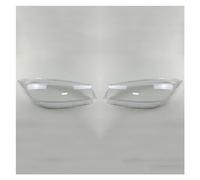 HYEBNP Compatible For Sorento 2015 2016 2017 Front Headlamp Transparent Lamp Shade Headlight Lens Auto Replacement Parts(1PCS left side)(2PCS left and right)