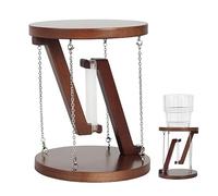 HYEIOL Tensegrity Building Blocks, Creative Tensegrity Table, Anti-Gravity Physics Balance Model Kit, Interesting Science Ideas Table Decoration, Physics Gifts