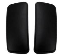HYEJDRV Arm Pads Caps Replacement for Haworth Zody 1 Pair- Black