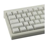 Hyekic Double Shot ABS Keycaps 114 Keys X-Ray Translucent Shine Through Custom Keycap Set for Cherry MX Switches ANSI/ISO Layout Mechanical Keyboard