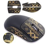 Hyekic Mouse Anti-Slip Grip Tape fit for Logitech G PRO X Superlight Wireless Gaming Mouse Skin, Sweat Resistant, Easy to Apply, Self-Adhesive Design, Professional Mice Upgrade Kit