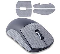 Hyekic Mouse Grip Tape Ultrathin 0.3mm Anti-Slip fit for Logitech G PRO X Superlight Wireless Gaming Mouse,Self-Adhesive Design,Sweat Resistant,Easy to Apply,Professional Mice Upgrade Kit