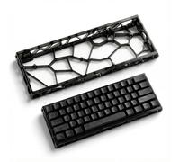 Hyekit 60% Keyboard Case, PC Housing for Wooting60, Win60, MAD60HE, GH60
