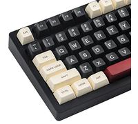 Hyekit Keycaps - Double Shot, Sparta ABS Keycaps, SA Profile, Full 172 Key Set, for Mechanical Keyboard, US and UK Layouts, 2.25u, 2.75u, 3u, 6.25u, 7u Spacebar(Roman Legion)