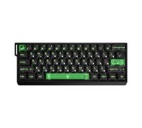 Hyekit MADLIONS MAD60 V2 60% Magnetic Switch Gaming Keyboard, Sand Black | Hall Effect Hot-Swappable Keyboard, Rapid Trigger, 8000Hz Polling, Adjustable Actuation, RGB and Web Driver for PC/Mac