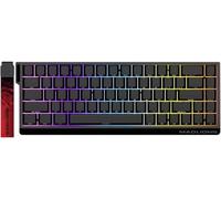 Hyekit x FGG MADLIONS MAD 68 Pro 65% Wired Magnetic Switch Mechanical Gaming Keyboard with Aluminum Alloy Housing, Rapid Trigger, Adjustable Actuation, 8K Hz Polling Rate, for PC/Mac Gamer
