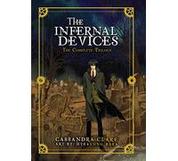 Hyekyung Baek - The Infernal Devices: The Complete Trilogy
