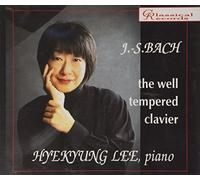 Hyekyung Lee - Bach, J S: The Well-Tempered Clavier, Books 1 & 2