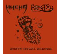 Hyena & Risingfall - Heavy Metal Heroes [VINYL]