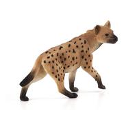 Hyena Toy Realistic African Wildlife Figurine