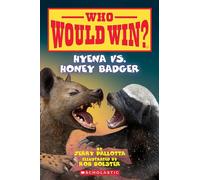 Hyena vs. Honey Badger (Who Would Win?)