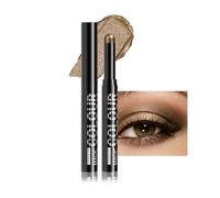 Hyesamyo Buttery Soft Bronze Eyeshadow Pencil - Ultra Creamy Glide-On Texture - Waterproof Multi-Dimensional Eye Color - Non-Sticky Fade Resistant Makeup Kit (09#)