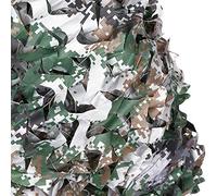 HYFAN Digital Camo Netting Camouflage Nets for Blind Camping Sunshade Hunting Shooting Military (2 x 3 M)
