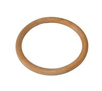 HYFAN Training Ring for Wing Chun Kung Fu Sticky Hand Strength Exercise Rattan Ring for Tai Chi Yewen
