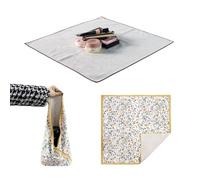 Hyfant Self-Adhesive Magic Cloth Makeup Bag Portable Cosmetic Bag for Travelling Multi-purpose Protective Wrap For Electronics Camera Lens Wrapper Cloth Laptop Protective Cover Laptop Sleeve
