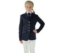 HyFASHION Childrens/Kids Cotswold Competition Jacket - Navy - 9-10 Years - Navy - 100% Synthetic