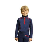 HyFASHION Kids Stella Top - Navy/Red - Navy/Red - 3-4 Years