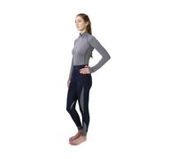 HyFASHION Sport Active + Base Layer - Pencil Point Grey - Extra Small