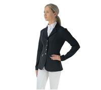 HyFASHION Women's Invictus Pro Show Jacket in Black | Size: XL HyFASHION Black XL