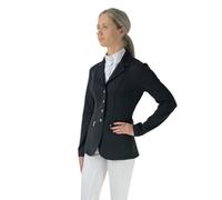 HyFASHION Women's Invictus Pro Show Jacket in Black | Size: Medium HyFASHION Black M
