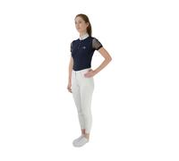 HyFASHION Womens Lydia Show Shirt - Navy - L - Navy