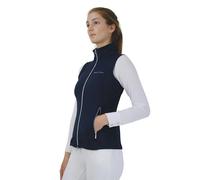 HyFASHION Womens Synergy Flex Gilet - Navy - XL - Navy - 100% Mixed