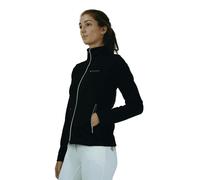 HyFASHION Womens Synergy Flex Jacket - Black - M - Black - 100% Mixed