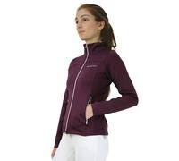 HyFASHION Womens Synergy Flex Jacket - Fig - XL - Fig - 100% Mixed