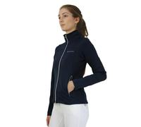 HyFASHION Womens Synergy Flex Jacket - Navy - XS - Navy - 100% Mixed