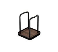 HYFEUOKF Luxury Disposable Paper Cup Storage Holder Desktop Coffee Table Counter Cups Dispenser Rack Shelf Mug Display Stand Organizer(Color 01)