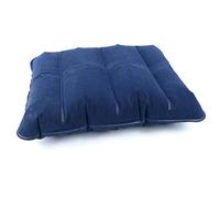 Hyfive Camping Pillows Travel Pillows - Inflatable for Sleeping-Compressible Compact- Portable Ergonomic Pillow for Neck & Lumbar Support Portable Inflatable Soft Blue Air Cushion Pillow